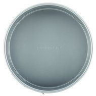 Farberware Nonstick Bakeware 9-Inch Round Springform Pan, Gray N4