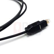BuyCheapCables&reg; 30ft Ultra Slim 2.2mm OD Toslink Optical Digital Audio Cable (30' | 9.1m) N4