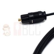 BuyCheapCables&reg; 30ft Ultra Slim 2.2mm OD Toslink Optical Digital Audio Cable (30' | 9.1m) N5