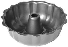 Chloe's Kitchen 201-307 Fluted Cake Pan Pro Quality