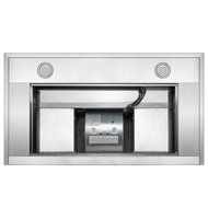 Golden Vantage Stainless Steel 36" Euro Style Wall Mount Range Hood GV-198KD-36 N5