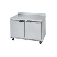 Beverage-Air Commercial Uw Worktop Refrigerators 48" Wtr48Ar