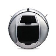 Robotic Vacuum Cleaner with Remote Control and Self Charging Technology Professional Automatic Cordless Carpet... N19
