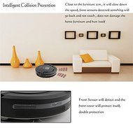 A320 Mini Automatic Robot Vacuum Cleaner, Pakwang Hot Sell Household Cleaning Robots N2
