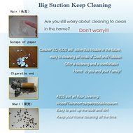 A320 Mini Automatic Robot Vacuum Cleaner, Pakwang Hot Sell Household Cleaning Robots N3