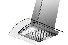 AKDY 36" Wall Mount Range Hood AZ-D05-90 Stainless Steel Vent Hood W/Remote N3