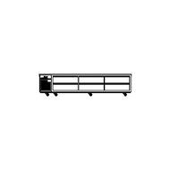 Vulcan ARS96 Achiever Refrigerated Base 96" three-section (6) drawers
