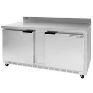Beverage-Air Commercial Uw Worktop Refrigerators 60" Wtr60A