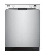 ECOAP ST 82-6501 Equator-Midea 24" Tall Tub Dishwasher with 14 Place Settings, Stainless Steel Finish
