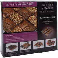 Slice Solutions Brownie Pan