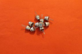Transistors Germanium 1T403V analogue ASY77 USSR 25 pcs