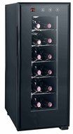 Spt Thermo-Electric Wine Cooler with Heating, 12-Bottles