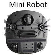 Ultra Quiet Vacuum Cleaning Robot Multifunction(Sweep, Mop, Vacuum, Sterilization) Schedule Cleaning for Floor... N4