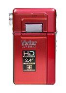 Vivitar DVR925-RED/KIT-AMX 8.1 MP HD Digital Video Camera with 2-Inch LCD, Red N2