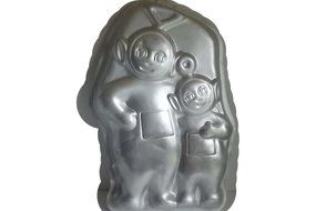 Wilton Teletubbies Cake Pan