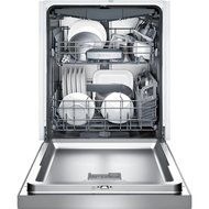 Bosch SHE68TL5UC 800 24" Stainless Steel Semi-Integrated Dishwasher - Energy Star N6