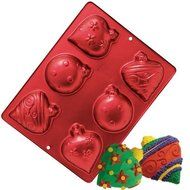 Wilton Holiday Ornament Pan