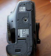 Canon EOS 7D 18 MP CMOS Digital SLR Camera with 3-inch LCD N3