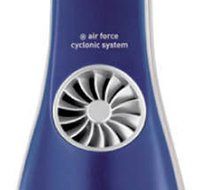 T-FAL cyclone vacuum Cordless stick cleaner air force compact battery-powered indigo blue N8