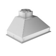 Z Line 698-40 1200 CFM Range Hood Insert, 40"