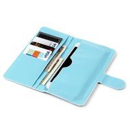 iPhone 7 Case,iPhone 6S Case,iPhone 6 Case (4.7") - Flip Folio Wallet Stand Case Insert Plug-in Design PU Leather... N12