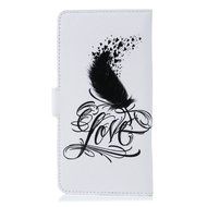 iPhone 7 Case,iPhone 6S Case,iPhone 6 Case (4.7") - Flip Folio Wallet Stand Case Insert Plug-in Design PU Leather... N14