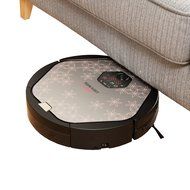 Yujin Robot eX500 Smart Home/Office Vacuum Cleaner and Floor Mopping Robot with Camera Recognition Vision Mapping... N10
