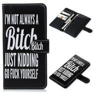 iPhone 7 Case,iPhone 6S Case,iPhone 6 Case (4.7") - Flip Folio Wallet Stand Case Insert Plug-in Design PU Leather... N16