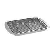 NORDIC WARE 45029 Oven Bacon Pan and Rack