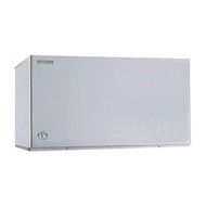 Hoshizaki KM-1601SWH 48" Stackable Ice Maker Modular With 1565 lbs. Daily Ice Production Crescent Ice Cubes H-GUARD...