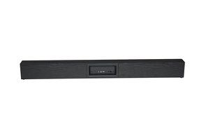 HomeBot Bluetooth 4.1 channel 3D Sound Bar with wireless Subwoofer,Home Theater Speaker System (Black N6