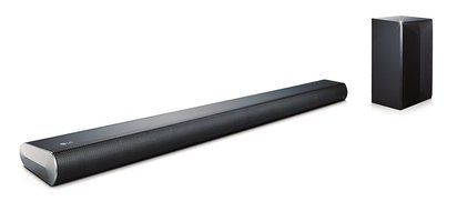 LG Electronics LAS551H Sound Bar (2015 Model) N2