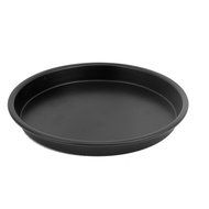 uxcell Metal Round Non-Stick Kitchen Catering Pizza Mould Shallow Baking Pan