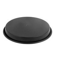 uxcell Metal Round Non-Stick Kitchen Catering Pizza Mould Shallow Baking Pan N2