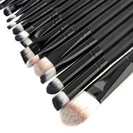 GUAngqi Pro Wool Make Up Brush Set 20 pcs Makeup Brush Set tools Make-up Toiletry Kit N2
