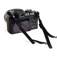 Teanfa Colorful Stripe Camera Shoulder Neck Strap Camera Belt For Canon Nikon Olympus Panasonic Pentax Sony SLR... N3