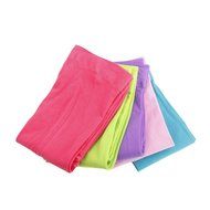 Phoneix 2pcs Korean Girls Socks Tube Students Candy Color Velvet Stockings N6