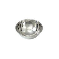 Fat Daddio&#039;s 5 Inch x 2.5 Inch Deep Stainless Steel Hemisphere Pan N6
