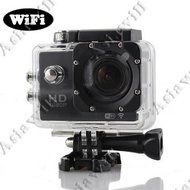 Asiawill&reg; SJ4000 Wi-Fi 1.5" TFT 12.0 MP 2/3 CMOS 1080P Full HD Outdoor Sport Digital Video Camera Wide Angle DV... N11