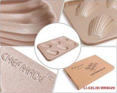 Novelty Cake Pans Nonstick Large Household DIY Kokichi biscuit mold boxes, cranberry cookies model,Biscuit shaping... N11