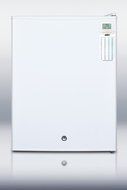 Summit FF28LWHPLUS: Countertop all-refrigerator with automatic defrost, internal fan, traceable thermometer and... N3