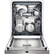 Bosch SHP65TL5UC 500 24" Stainless Steel Fully Integrated Dishwasher - Energy Star N3