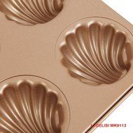 Novelty Cake Pans Nonstick Large Household DIY Kokichi biscuit mold boxes, cranberry cookies model,Biscuit shaping... N14