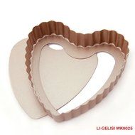 Novelty Cake Pans Nonstick Large Household DIY Kokichi biscuit mold boxes, cranberry cookies model,Biscuit shaping... N15