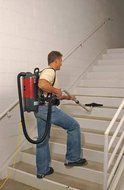 Sanitaire Commercial Backpack Vacuum Cleaner - Model SC412A - SC412A
