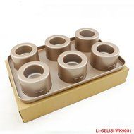 Novelty Cake Pans Nonstick Large Household DIY Kokichi biscuit mold boxes, cranberry cookies model,Biscuit shaping... N18