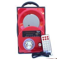 Rider Portable SD/USB Digital Speaker Multimedia Music Boombox Player-891R N5