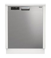 Blomberg DW25502SS Built In Dishwasher with 14 Place Settings and 5 Wash Cycles, 24&quot;, Stainless Steel