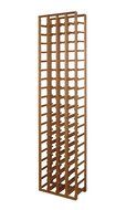 Vinotemp VNTRACK-H4PR Four Columns 3 3/4 Racking, Pine