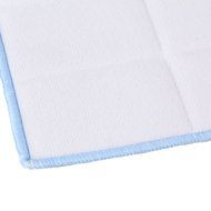 Blue 00603 Microfiber Floor Cleaning Mopping Cloth N6